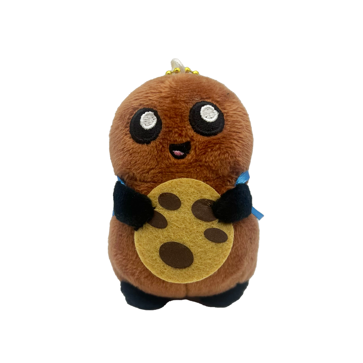 Tubby Nugget's Cookie Plush Keychain