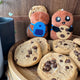 Tubby Nugget's Cookie Plush Keychain